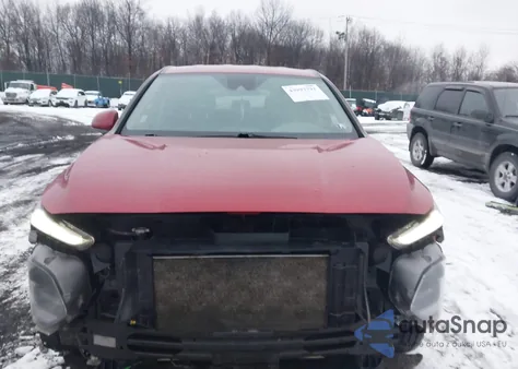 2019 Hyundai Santa Fe Se from USA, damaged, VIN 5NMS2CAD0KH109227